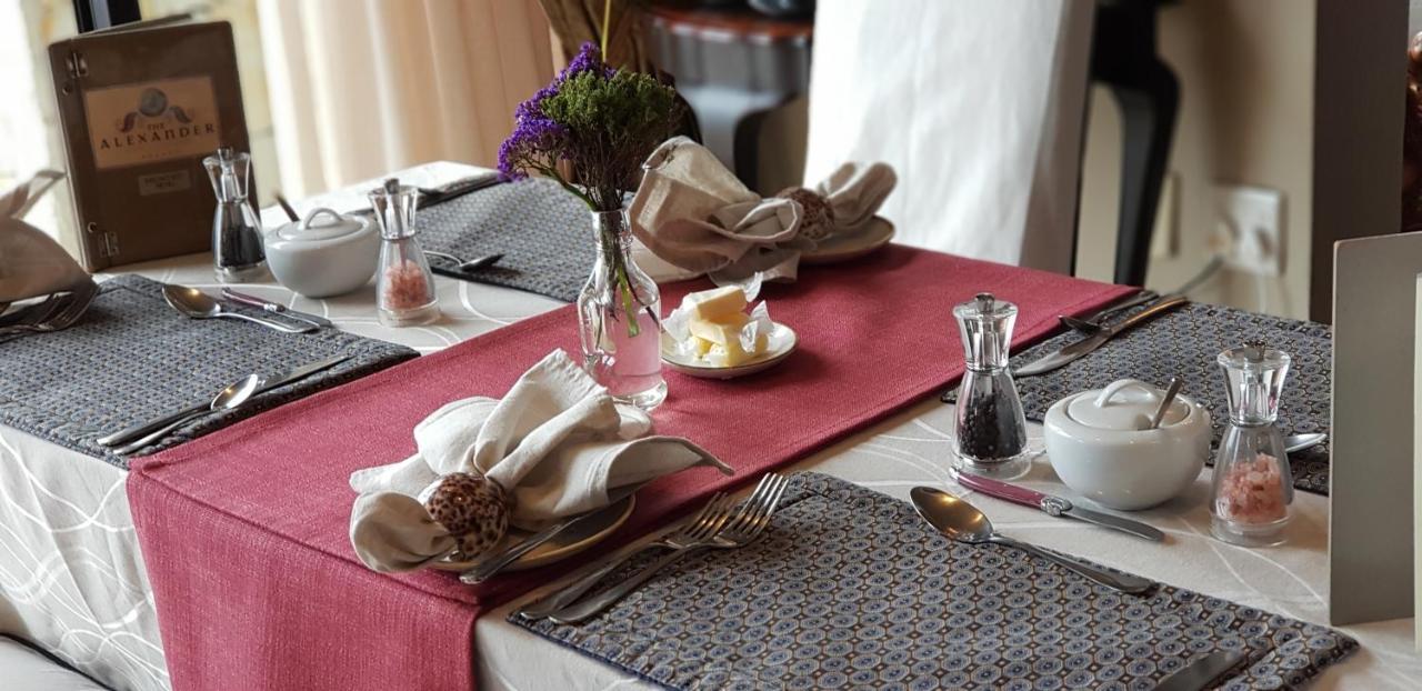 Alexander Guest House クニスナ エクステリア 写真
